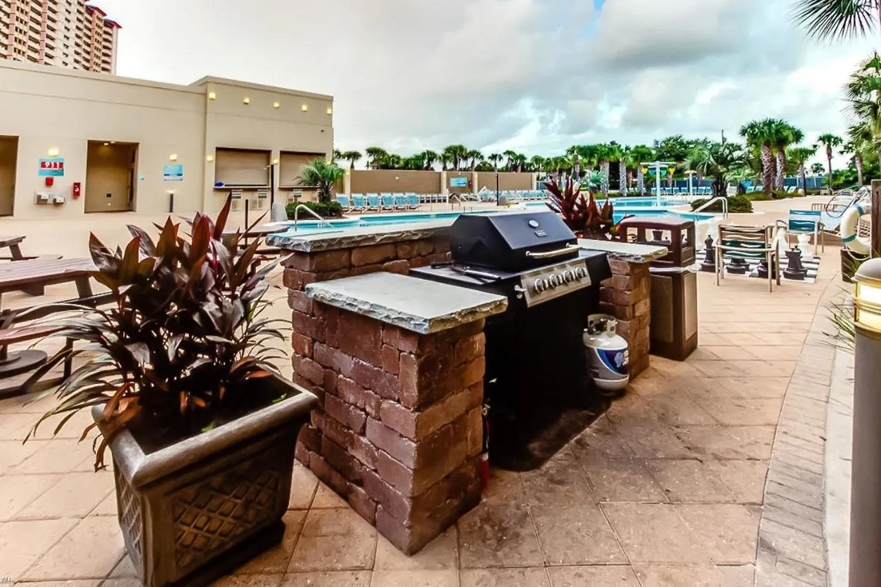 Apartment Emerald Beach Resort 536 Panama Stadt USA